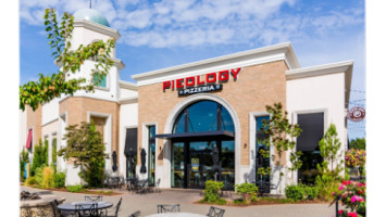 Pieology Pizzeria Nyberg Rivers, Tualatin, Or inside