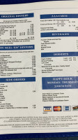 Quality Seafood Market menu