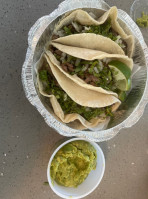 El Ranchero Tacos And Grill food