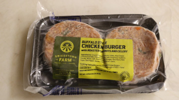 Griggstown Farm food