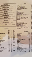 The Row Kitchen & Pub menu