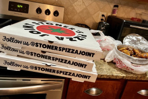 Stoner's Pizza Joint Savannah Georgetown food