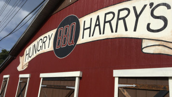 Hungry Harry's Famous Bar-B-Que LLC outside