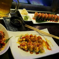 Ai Sushi Sake Grill food