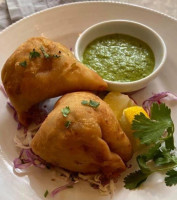 Aashirwad Indian Restaurant food