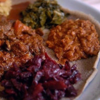 Zeni Cafe And Ethiopian food