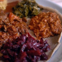 Tabor Ethiopian food