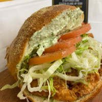 The Sandwich Shop Staten Island food