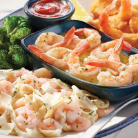 Red Lobster Beachwood food