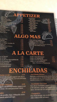 Los Primos Mexican Grill menu