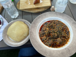 Drelyse African food