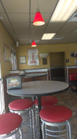 Carl's Jr inside