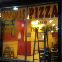 Grammas Pizza - Amelia food