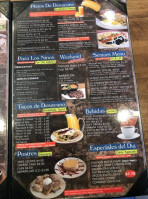 Ay Chiwawa! Mexican Cafe food
