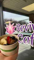 Revive Cafe Serving Local, Organic, Healthy, Vegan And Gluten Free Options In The Quad Cities food