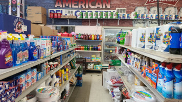 American Deli And Grocery food