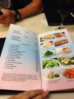 Hibachi Express Sushi menu