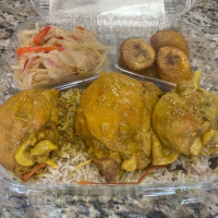 Taste Of Trelawny food