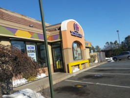 Taco Bell outside