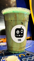 Velvet Robot Coffee Lab food