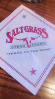 Saltgrass Steak House Omaha food