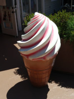 Hilton Head Ice Cream food