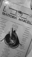 Trattoria Marcella menu