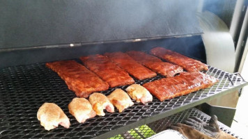 Hog Day Afternoon Bbq Catering inside
