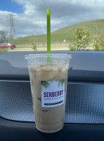 Senberry Coffee Acai Bowls food