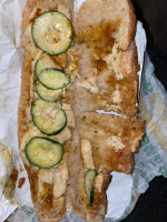 Subway food