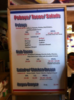 Fish Place menu