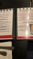 Sammy Joe's Pizzeria Cafe menu