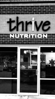 Herbalife Thrive Nutrition outside