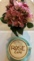 Rose Cafe food
