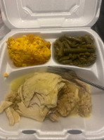 D And S Cafeteria food