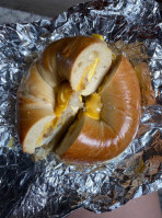 Goldberg's Bagels Deli food