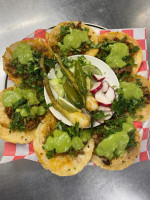 La Brasa Mexican Taqueria food