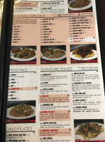 Koi's Asian Cuisine inside