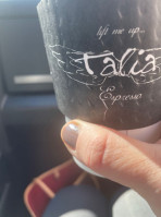 Talia Espresso-boone food