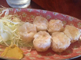 Temari Japanese Cafe food