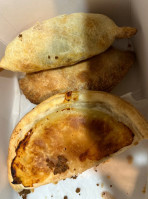 The Original Empanada Factory food