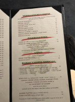 Ichiban Japanese Steakhouse And Sushi menu