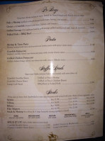 Lebleu's Landing Cajun menu