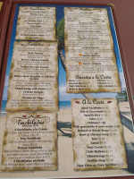 El Charro Mexican Grill, LLC menu