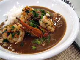 Gumbo House Grill food