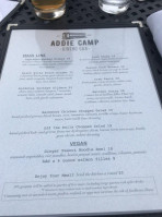 Addie Camp food
