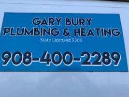 Gary Bury Plumbing Heating inside