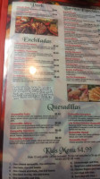 Los Arcos Mexican Grill menu
