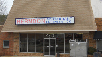 Herndon Restaurant Equipment Company. outside