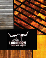 Longhorn Saloon Grill menu